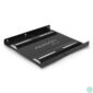 Kép 9/13 - Axagon RHD-125B 3,5"-ről 2,5"-re fekete SSD / HDD beépítő keret