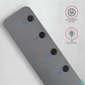 Kép 2/5 - Axagon HUE-MSA 4 portos USB3.0 switch HUB