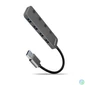 Kép 1/5 - Axagon HUE-MSA 4 portos USB3.0 switch HUB