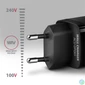 Kép 5/7 - Axagon ACU-DPQ65 GaN USB-A + 2xUSB-C PD3.0/QC4+/PPS/Apple 65W hálózati töltő