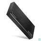 Kép 1/2 - Axagon EEM2-GTR SuperSpeed+ USB-C - NVMe M.2 fekete ház