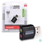 Kép 8/8 - Axagon ADA-10 USB stereo audio adapter