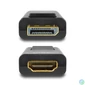 Kép 2/3 - Axagon RVD-HI Displayport - HDMI adapter