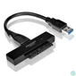 Kép 1/8 - Axagon ADSA-1S6 USB 3.0 szürke külső SATA3 HDD/SSD ház