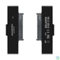 Kép 5/8 - Axagon ADSA-1S6 USB 3.0 szürke külső SATA3 HDD/SSD ház