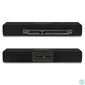 Kép 6/8 - Axagon ADSA-1S6 USB 3.0 szürke külső SATA3 HDD/SSD ház