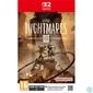 Kép 1/6 - Little Nigthmares 3 Nintendo Switch 2 játékszoftver