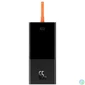 Kép 1/5 - Baseus PPJL000001 20000mAh fekete power bank