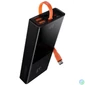 Kép 2/5 - Baseus PPJL000001 20000mAh fekete power bank