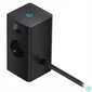 Kép 9/14 - Baseus PSLR000301 PowerCombo 65W fekete hálózati töltő és elosztó