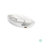 Kép 5/7 - Baseus A00064400221-00 Eli Sport 1 Open-Ear True Wireless fehér fülhallgató