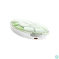 Kép 5/7 - Baseus A00064400641-00 Eli Sport 1 Open-Ear True Wireless zöld fülhallgató