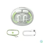 Kép 6/7 - Baseus A00064400641-00 Eli Sport 1 Open-Ear True Wireless zöld fülhallgató