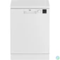 Kép 1/6 - Beko DVN05320W fehér, programok száma: 5, szabadonálló, 13 terítékes mosogatógép 
