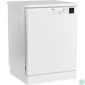 Kép 2/6 - Beko DVN05320W fehér, programok száma: 5, szabadonálló, 13 terítékes mosogatógép 