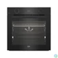 Kép 1/4 - Beko BBIM17300BMPSF fekete, beépíthető, sütőtér: 72L, sütő