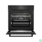 Kép 3/4 - Beko BBIM17300BMPSF fekete, beépíthető, sütőtér: 72L, sütő