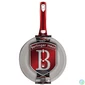 Kép 2/2 - Berlinger Haus BH/1946 Metallic Line Burgundy Edition 28 cm levehető nyéllel, serpenyő