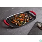 Kép 3/3 - Berlinger Haus BH/6182 Metallic Line Burgundy Edition 47 cm grill sütőlap