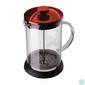 Kép 1/3 - Berlinger Haus BH/1497 burgundy 600 ml kávé- és teafőző