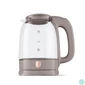 Kép 3/3 - Berlinger Haus BH/9566 1,7 L-es matt taupe üveg vízforraló