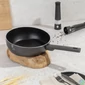 Kép 3/3 - Berlinger Haus BH/8119 Antracit Collection 26 cm Flip serpenyő