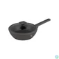 Kép 1/4 - Berlinger Haus BH/8122 Antracit Collection 24 cm fedővel mély serpenyő