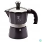 Kép 1/3 - Berlinger Haus BH/8551 carbon pro 3 személyes kotyogós kávéfőző