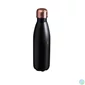 Kép 1/3 - Berlinger Haus BH/6400A  0,5L, fekete- rózsaarany palack alakú termosz