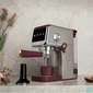 Kép 8/8 - Berlinger Haus BH/9623 bordó espresso kávéfőző