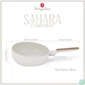 Kép 3/3 - Berlinger Haus BH/8313 Sahara Nordic Collection 26 cm-es flip serpenyő