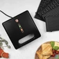 Kép 3/3 - Berlinger Haus BH/9586 3in1 fekete gofri - grill - szendvicssütő