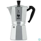 Kép 1/2 - Bialetti Moka Express inox 9 személyes kotyogós kávéfőző