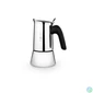 Kép 1/7 - Bialetti Venus 7256/CN inox 10 személyes indukciós kotyogós kávéfőző