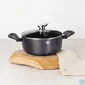 Kép 4/5 - Blaumann BL-3963 2,5L Carbon Pro 20 cm lábas fedővel