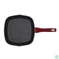 Kép 3/9 - Blaumann BL-3982 Burgundy Collection 28 cm grill serpenyő