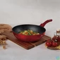 Kép 5/10 - Blaumann BL-3983 Burgundy Collection 28 cm wok