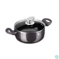 Kép 1/5 - Blaumann BL-3963 2,5L Carbon Pro 20 cm lábas fedővel