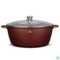 Kép 1/3 - Blaumann BL-4085 18,5L Cerastone Collection 40 cm-es fazék fedővel