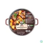 Kép 2/3 - Blaumann BL-4086 23L Cerastone Collection 44 cm-es fazék fedővel