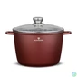 Kép 1/3 - Blaumann BL-4087 6,2L Cerastone Collection 24 cm-es lábas fedővel