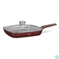 Kép 1/2 - Blaumann BL-4076 Cerastone Collection 28 cm-es grill serpenyő fedővel