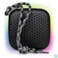 Kép 1/2 - Boompods Rhythm Ocean fekete bluetooth hangszóró