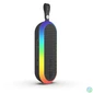 Kép 1/3 - Boompods HALO fekete bluetooth hangszóró