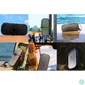 Kép 3/3 - Boompods Blockblaster zöld-narancs bluetooth hangszóró