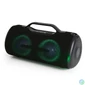 Kép 1/6 - Boompods Rhythm 60 szürke-kék bluetooth hangszóró