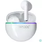 Kép 1/3 - Boompods Earshot True Wireless Bluetooth fehér fülhallgató