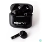 Kép 1/6 - Boompods Compact Buds True Wireless Bluetooth fekete fülhallgató