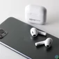Kép 4/4 - Boompods Compact Buds True Wireless Bluetooth fehér fülhallgató