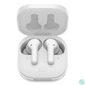 Kép 3/3 - Boompods Bassline Compact True Wireless Bluetooth fehér fülhallgató